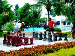 ���� ����� Samui Palm Beach Resort 4*