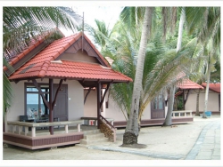 ���� ����� First Bungalow Beach Resort 3*