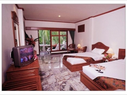���� ����� First Bungalow Beach Resort 3*