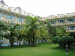 ���� ����� Boracay Garden Resort 4*