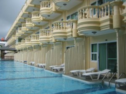 ���� ����� Boracay Garden Resort 4*