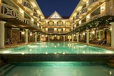 ���� ����� Boracay Mandarin Resort 4*