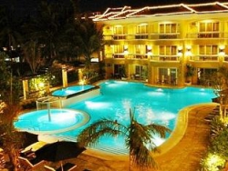 ���� ����� Boracay Regency Beach Resort 4*
