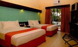���� ����� Microtel Borakay 4*