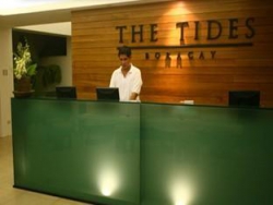 ���� ����� The Tides 4*