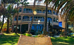 ���� ����� Tiffany Hotel and Restaurant 4*
