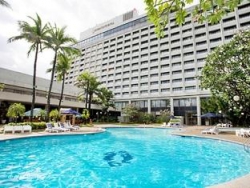 ���� ����� InterContinental Manila 5*