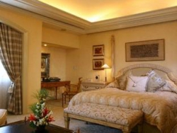 ���� ����� InterContinental Manila 5*