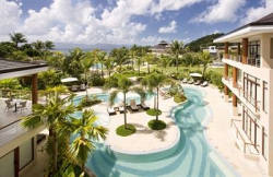 ���� ����� Misibis Bay Raintree Resort 5*