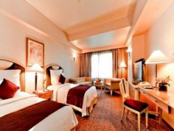 ���� ����� New World Renaissance Hotel Makati City 5*
