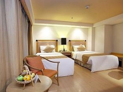 ���� ����� G Hotel Manila 4*
