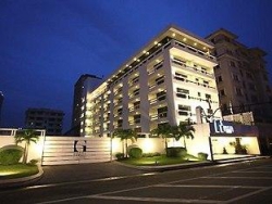 ���� ����� G Hotel Manila 4*