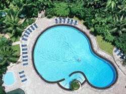 ���� ����� Mandarin Oriental Manila 4*