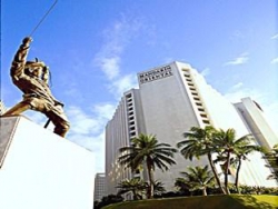 ���� ����� Mandarin Oriental Manila 4*