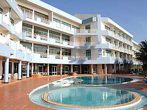 ���� ����� Induruwa Beach 3*
