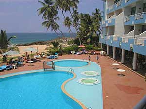 ���� ����� Induruwa Beach 3*