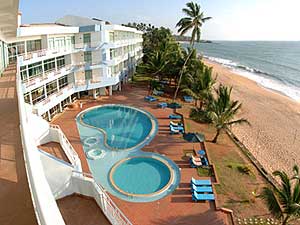 ���� ����� Induruwa Beach 3*