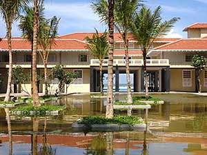 ���� ����� Heritance Ahungalle 5*