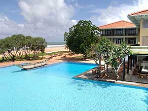 ���� ����� Heritance Ahungalle 5*