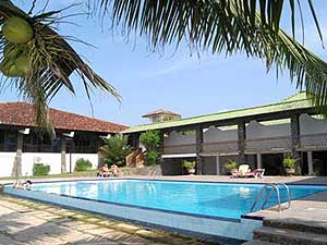���� ����� Koggala Beach Hotel 4*
