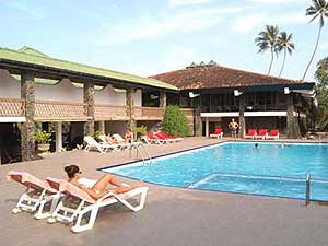 ���� ����� Koggala Beach Hotel 4*