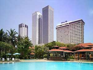 ���� ����� Colombo Hilton Hotel 5*