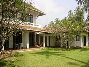 ���� ����� Unawatuna Beach Resort 3*