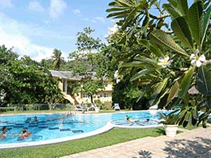 ���� ����� Unawatuna Beach Resort 3*