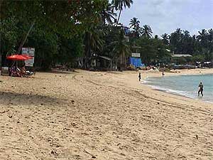 ���� ����� Unawatuna Beach Resort 3*