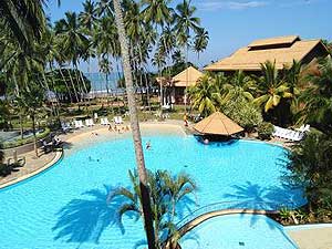   Royal Palms Beach Hotel 5*