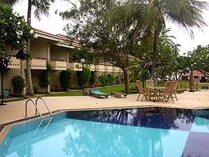 ���� ����� Hibiscus Beach 3*