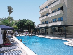 ���� ����� Kapetanios Limassol 3*