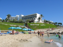 ���� ����� Grecian Sands 3*