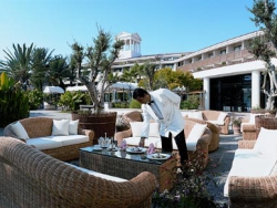 ���� ����� Amathus Beach Hotel Paphos 5*