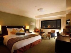 ���� ����� Crowne Plaza Osaka 4*