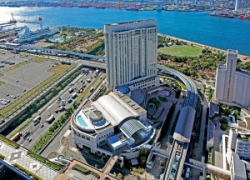���� ����� Grand Pacific Le Daiba 5*