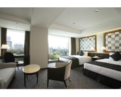 ���� ����� New Otani Tokyo 5*