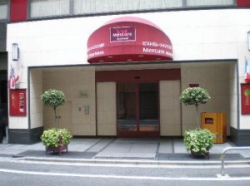   Mercure Hotel Ginza Tokyo 4*