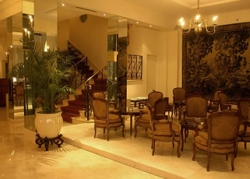 ���� ����� Meli� Recoleta Plaza Boutique Hotel 5*