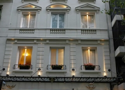 ���� ����� Meli� Recoleta Plaza Boutique Hotel 5*
