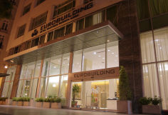 ���� ����� Eurobuilding Hotel Boutique 4*