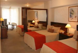 ���� ����� Reconquista Plaza 4*
