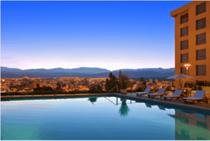 ���� ����� Sheraton Salta 5*