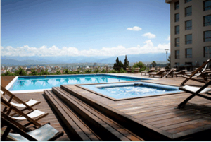 ���� ����� Sheraton Salta 5*