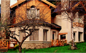 ���� ����� Villa Huinid 5*