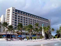 ���� ����� Barbados Hilton 4*