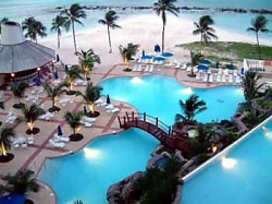 ���� ����� Barbados Hilton 4*