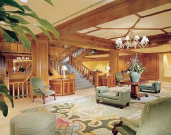 ���� ����� The Fairmont Southampton 5*