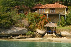 ���� ����� Pestana Angra Beach Bungalows 5*