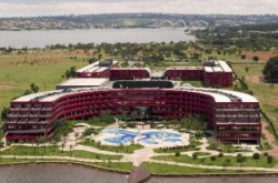 ���� ����� Golden Tulip Brasilia Alvorada 4*
